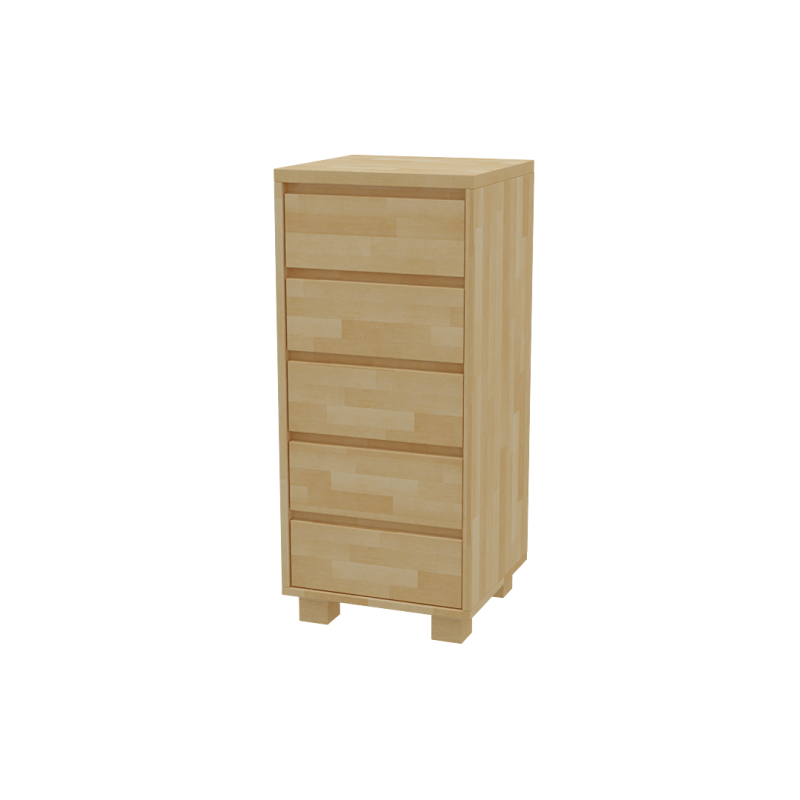 Komoda z bukového masívu do každej spálne | postelerosty.sk