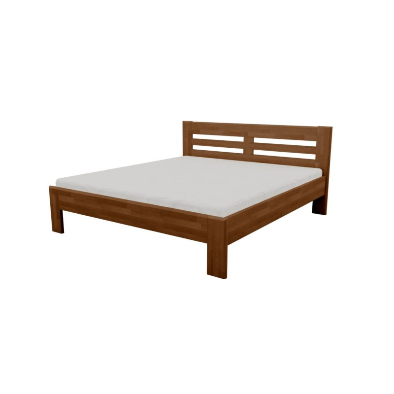 Posteľ Ottavia z bukového masívu | Mrava.sk