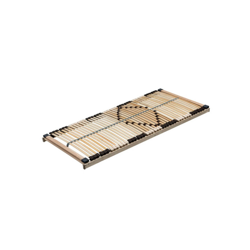 Nepolohovateľný lamelový rošt