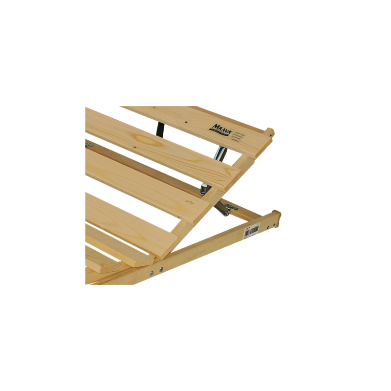 Klasický polohovací rošt do postele | Mrava.sk