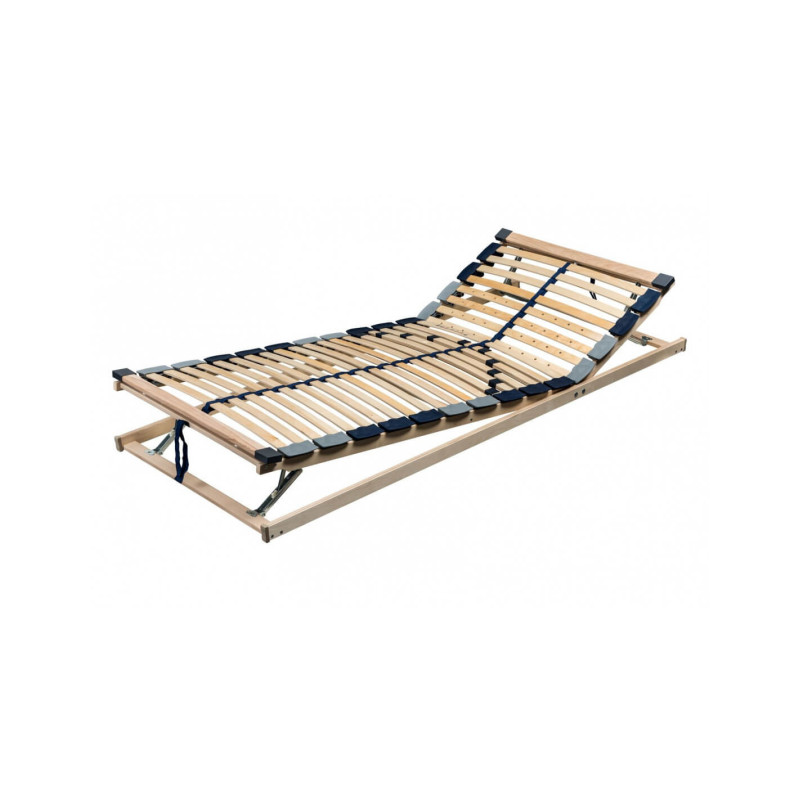 Komfortný polohovateľný rošt