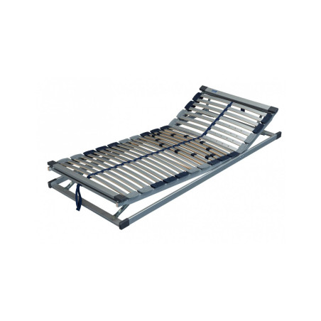 lamelový fóliovaný rošt polohovateľný