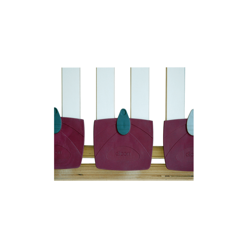 rošt s nastavením tvrdosti