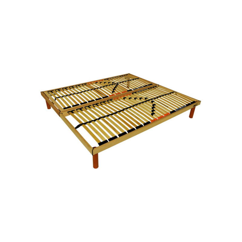 Set pevných roštov Ecofix