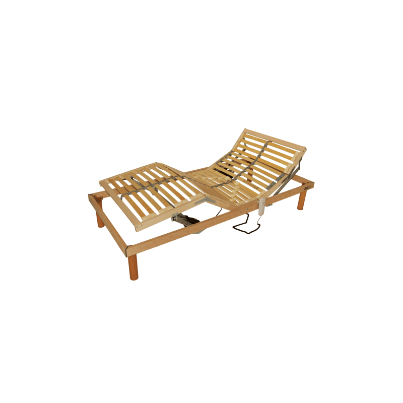 Štandardný lamelový rošt polohovateľný