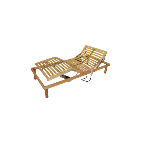 Štandardný lamelový rošt polohovateľný