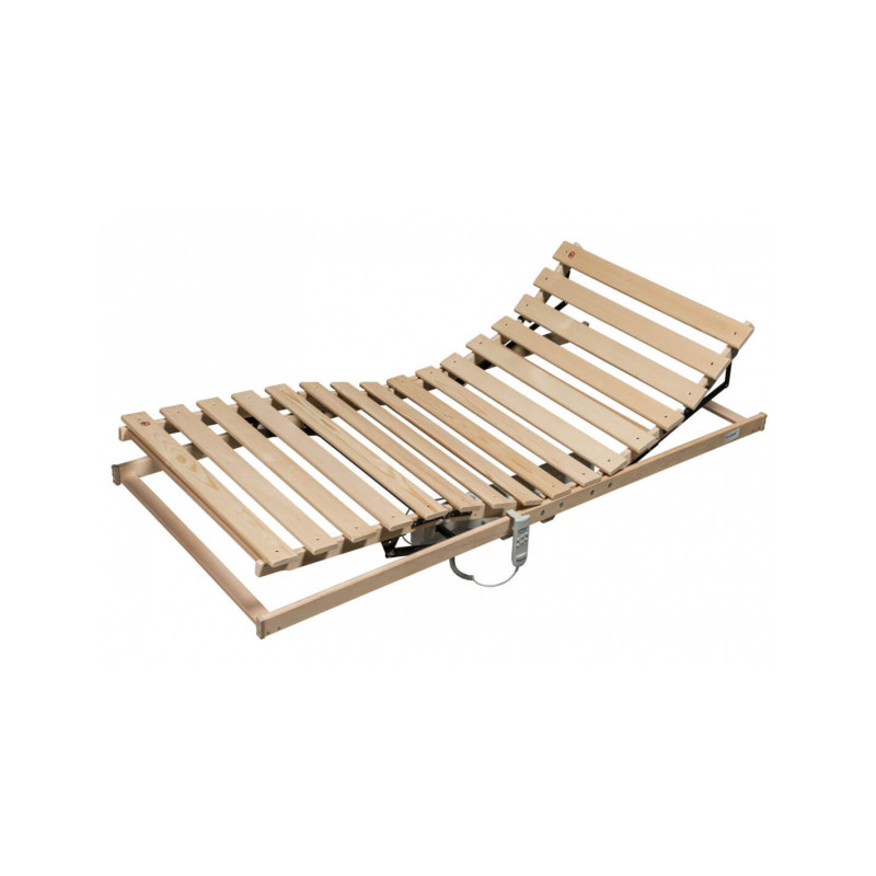 Štandardný rošt z masívnych latiek