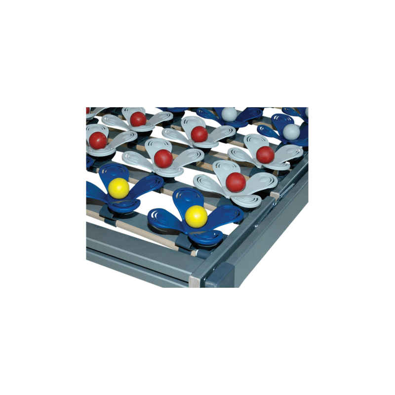 Exkluzívny lamelový rošt polohovateľný