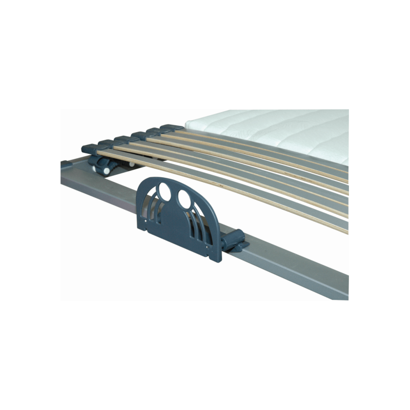 čelný držiak matraca, plastový