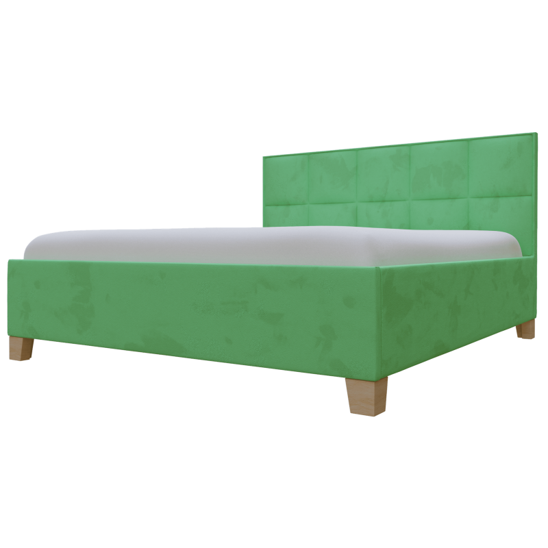 Čalúnená posteľ CASTOR