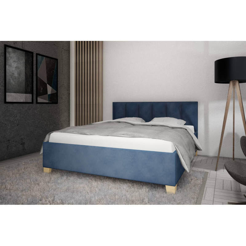 Čalúnená posteľ ERRAI