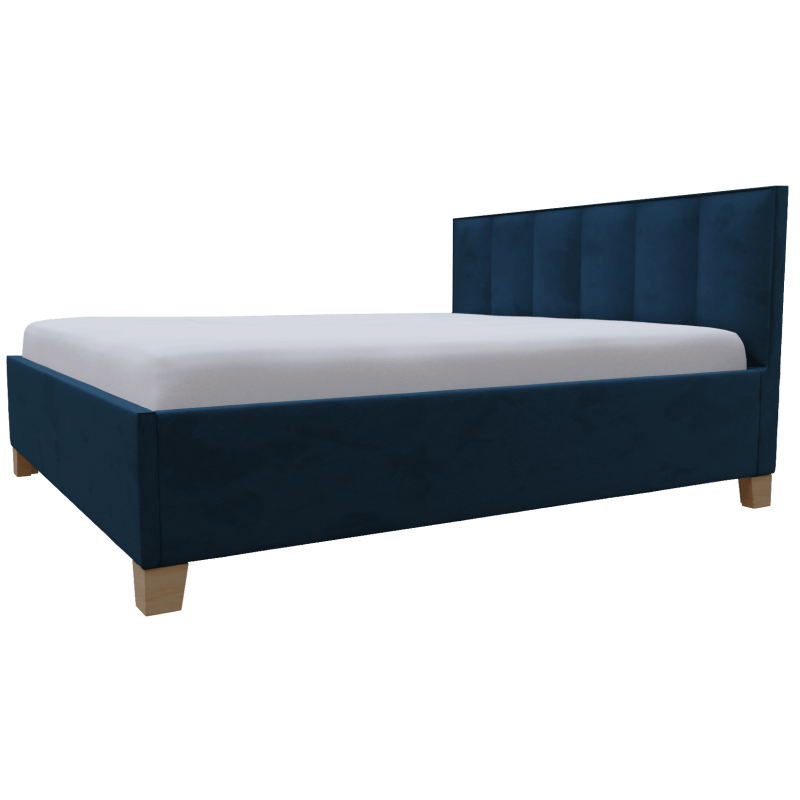 Čalúnená posteľ ERRAI