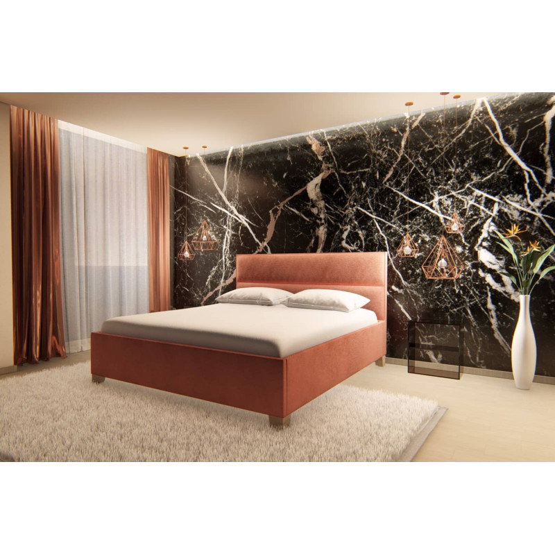 Čalúnená posteľ POLLUX