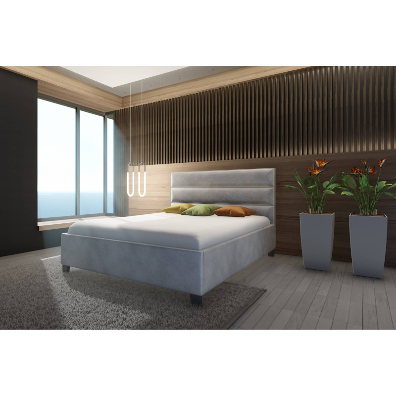 Čalúnená posteľ TANIA