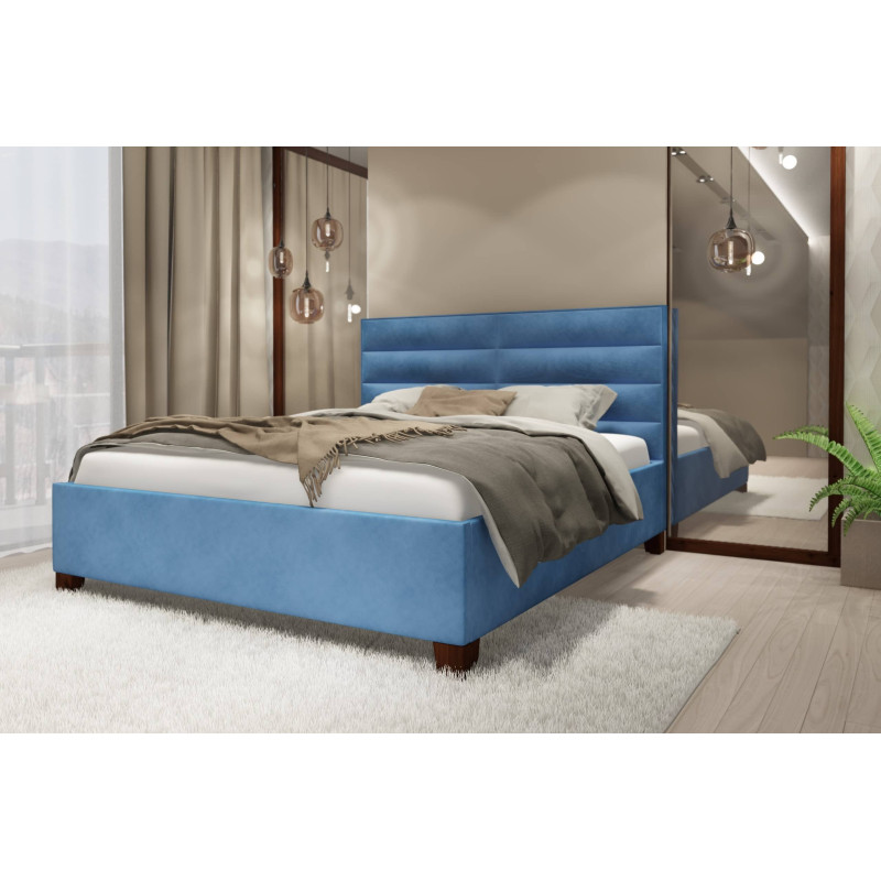 Čalúnená posteľ GAMA