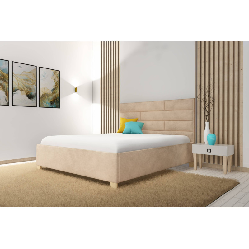 Čalúnená posteľ LAMDA