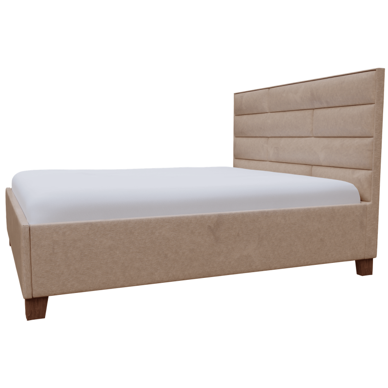 Čalúnená posteľ LAMDA