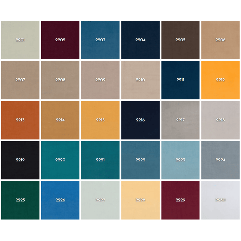 Čalúnená posteľ ACAMAR