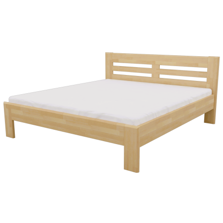 Posteľ Ottavia z bukového masívu | Mrava.sk